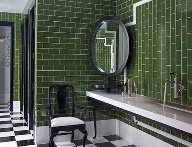 Equipe artisan moss green