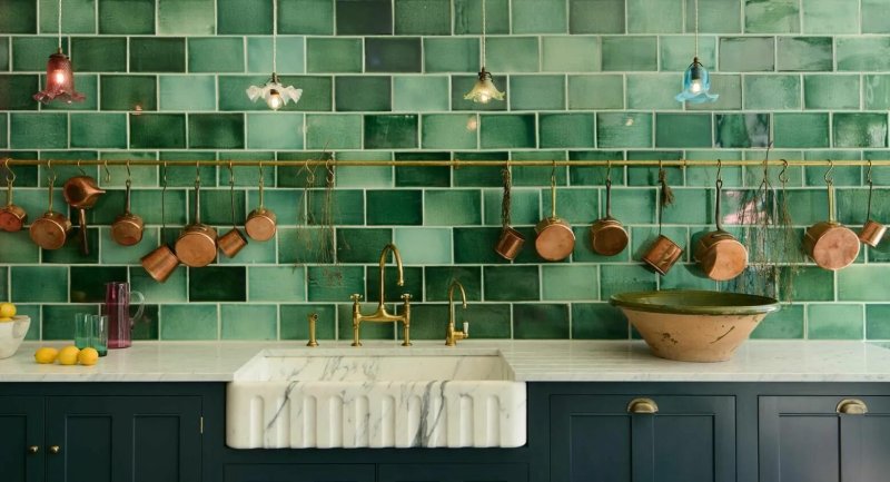 Equipe artisan moss green