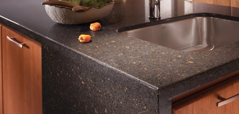 Кварцевый агломерат corian