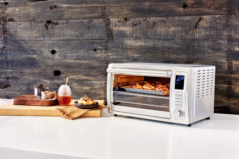 Countertop toaster oven