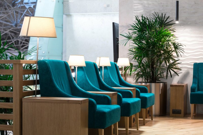 Prokofiev lounge внуково