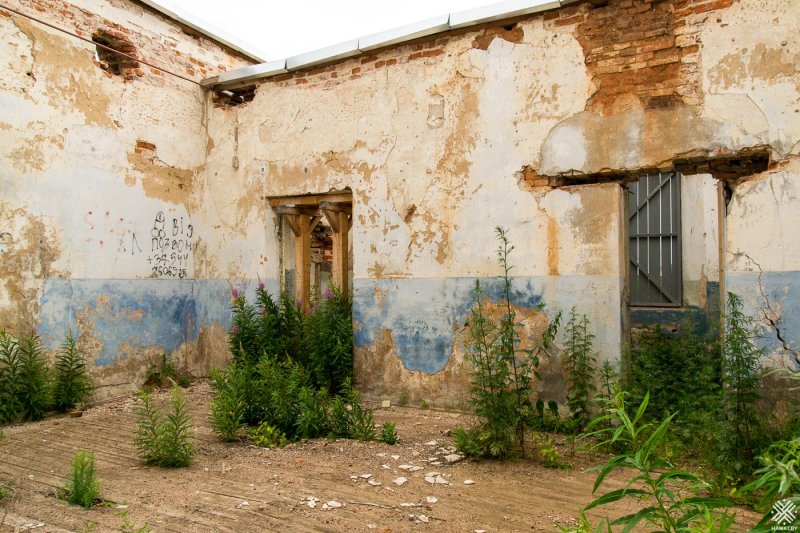 Усадьба смельского в рязанской области