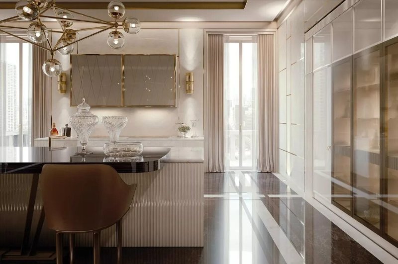 Кухня castagna deco