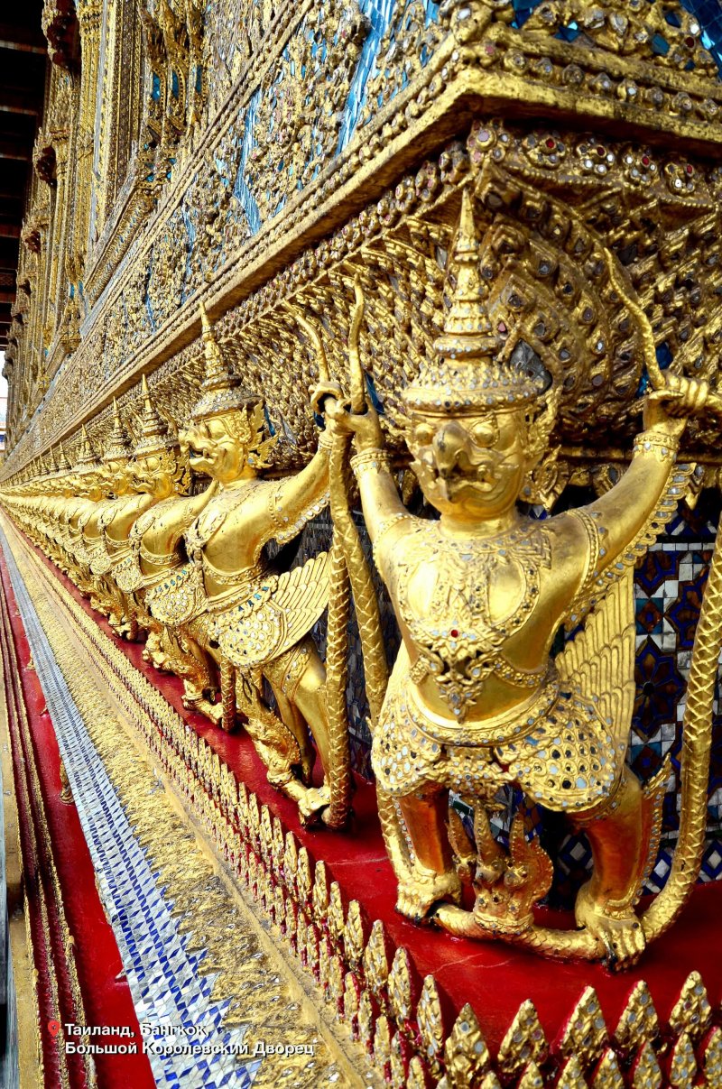 Temple of the emerald buddha