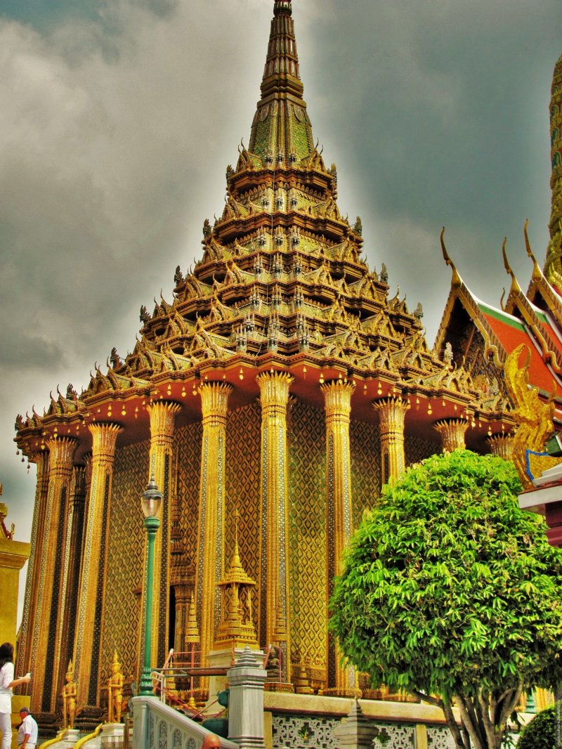 Grand palace bangkok