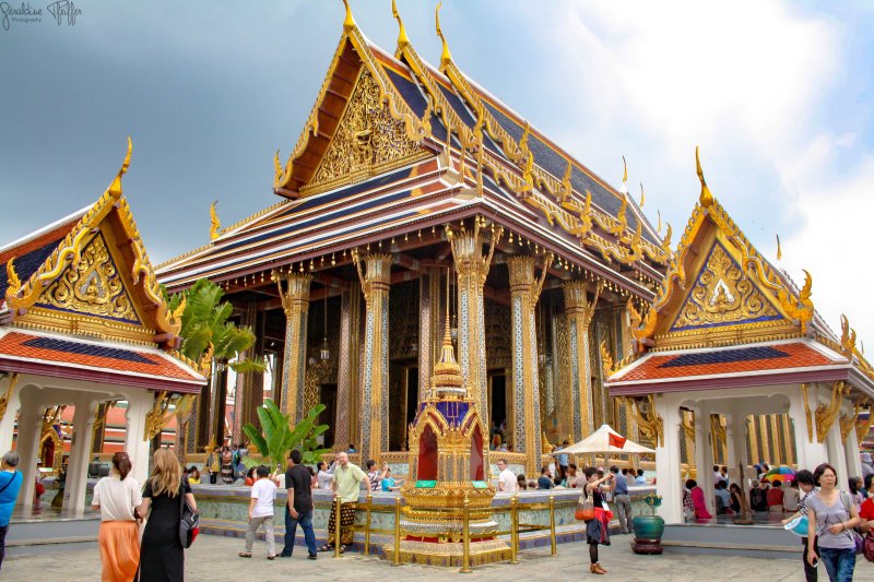 Grand palace bangkok