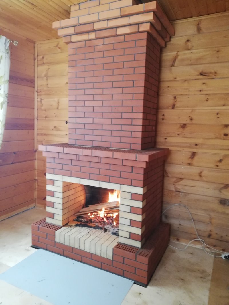 Камины печи