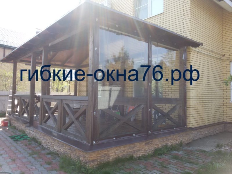 Мягкие окна