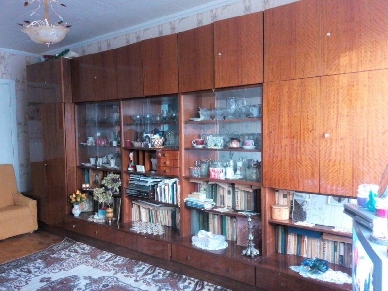 Стенка советская
