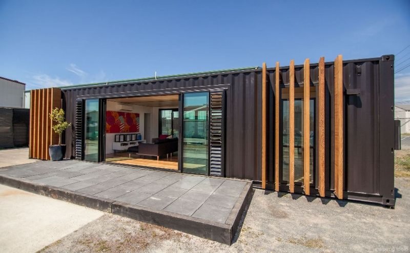 Shipping container house 40ft