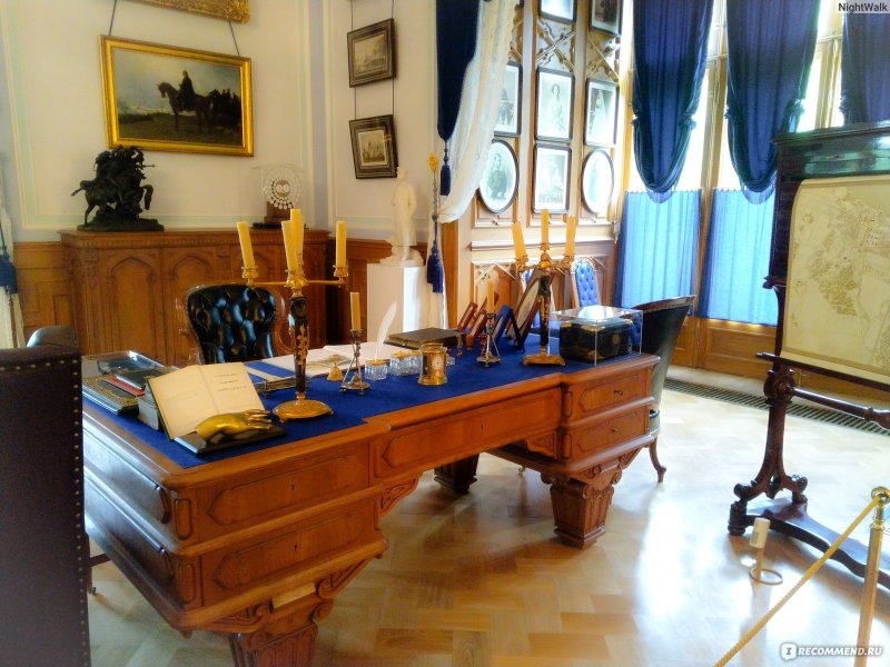 Парк александрия фермерский дворец
