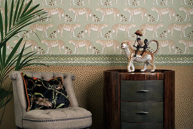 Обои cole amp son the ardmore collection