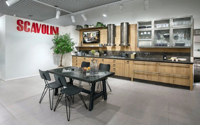 Scavolini кухни