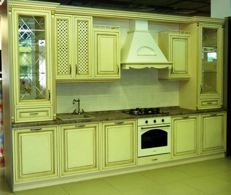 Кухни классика