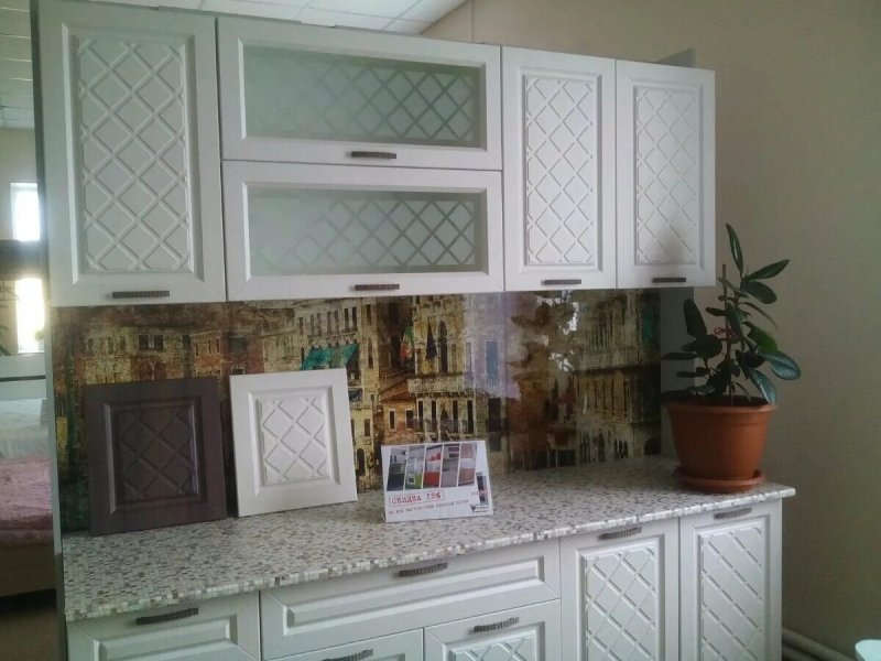 Кухня агава эра модули
