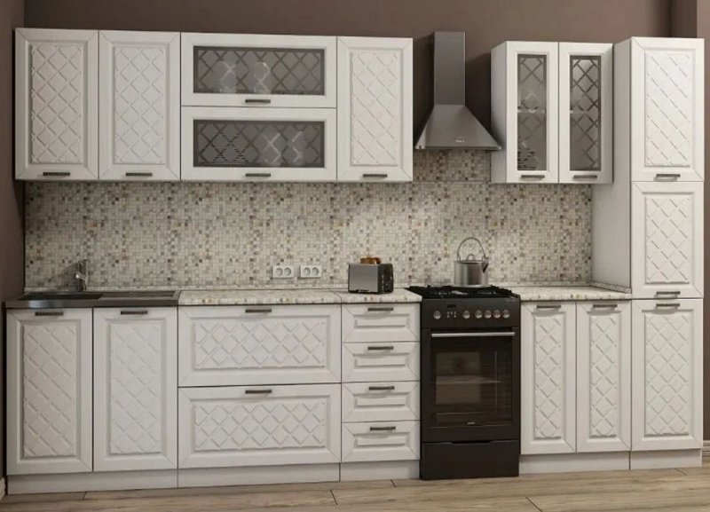 Кухонные гарнитуры эра агава