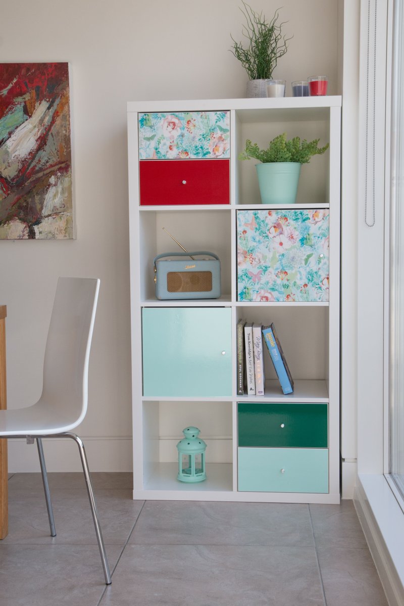 Ikea стеллаж каллакс