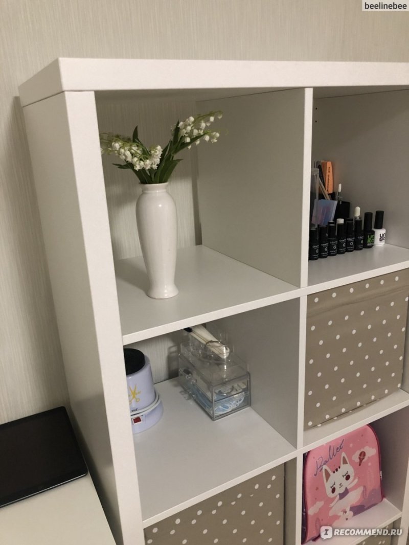 Ikea стеллаж каллакс