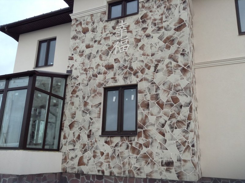 Гибкий камень delap