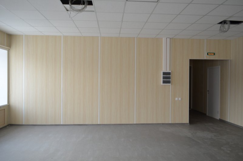 Ламинированный гипсокартон