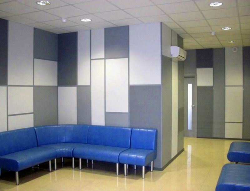 Ламинированный гипсокартон