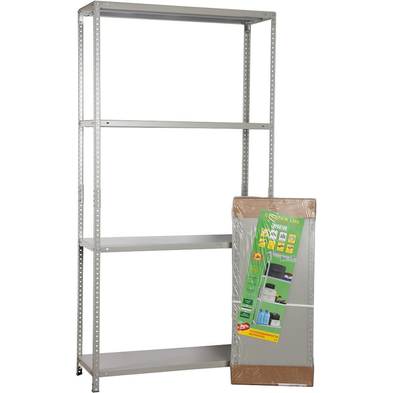 Стеллаж практик ms 200