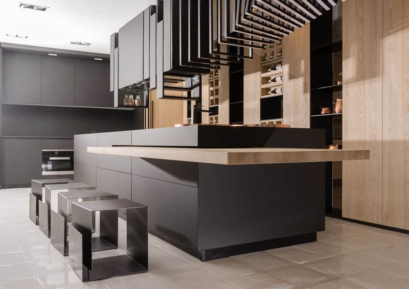Кухни fenix ntm
