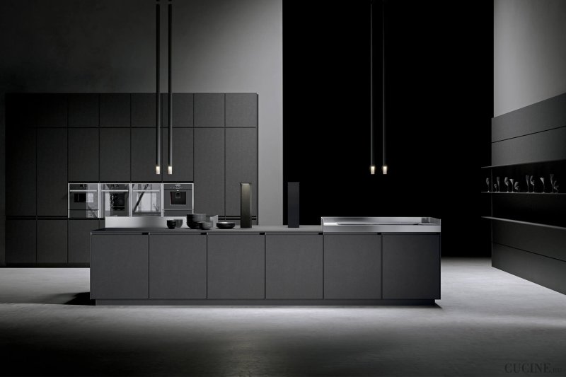 Кухни fenix ntm
