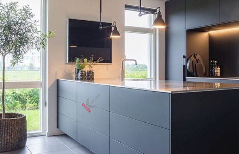 Кухни fenix ntm