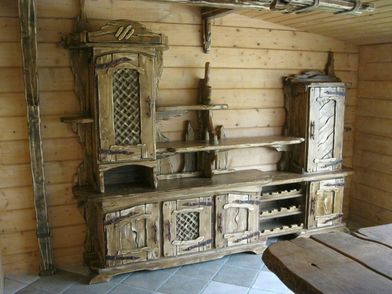 Амма мебель под старину