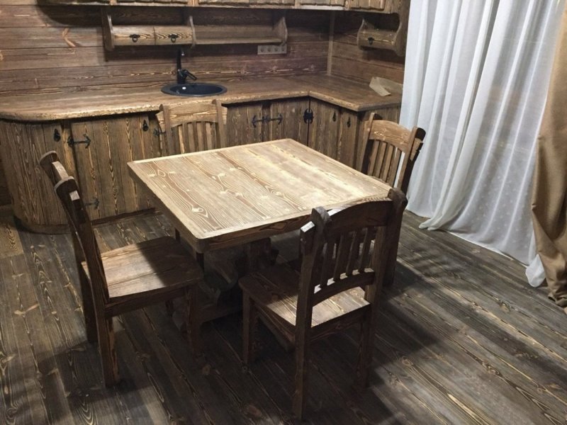Мебель под старину