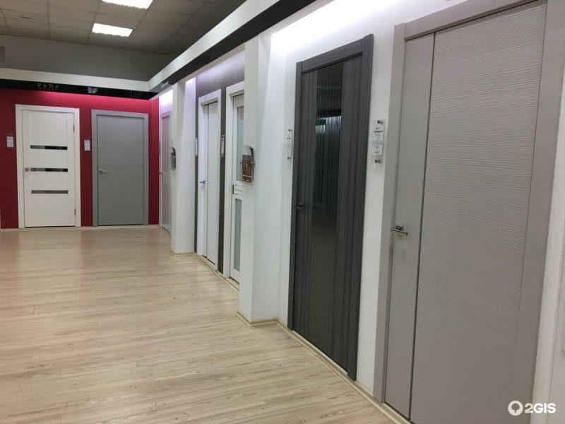 Двери дорз владивосток