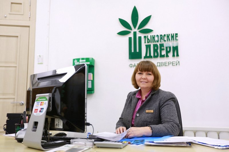 Штыковские двери