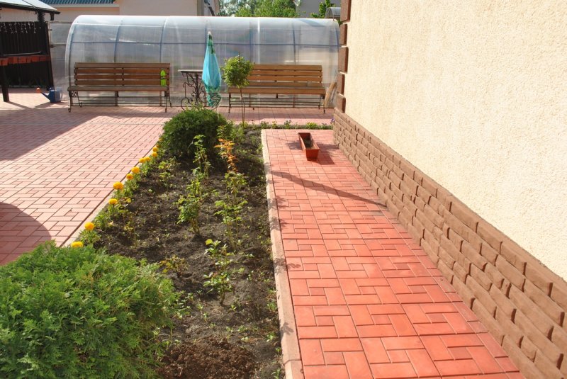 Тротуарная плитка