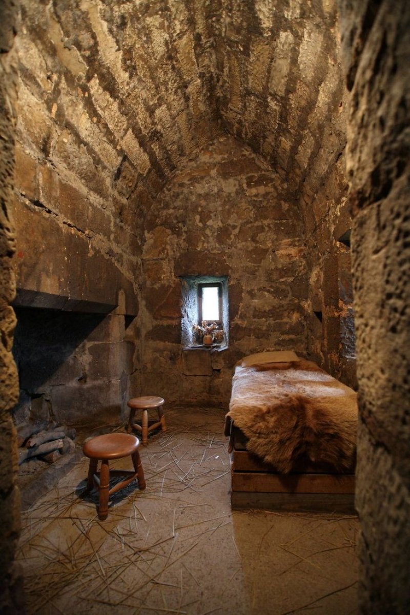 Sextantio le grotte della civita
