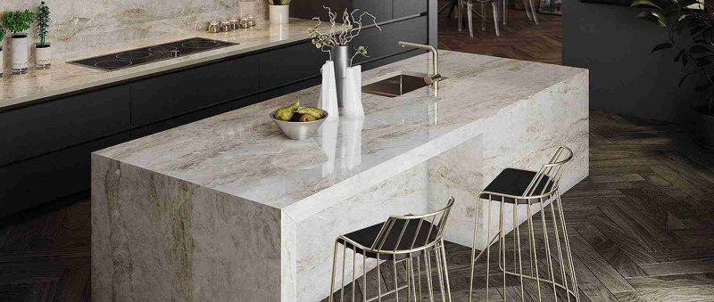 Dekton кварц керамика