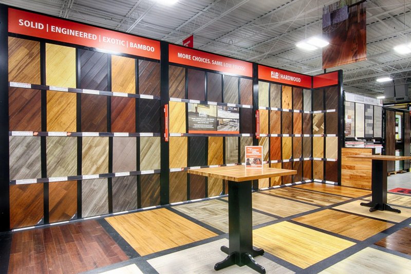 Floor and decor