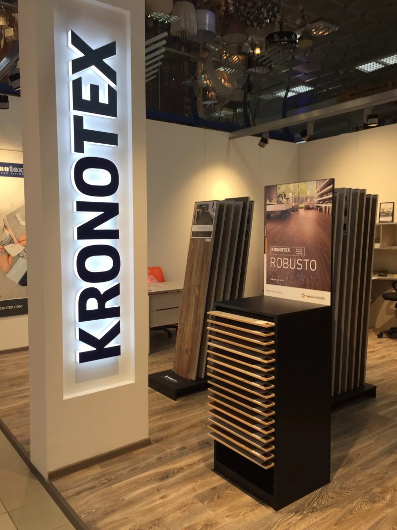Kronotex ламинат