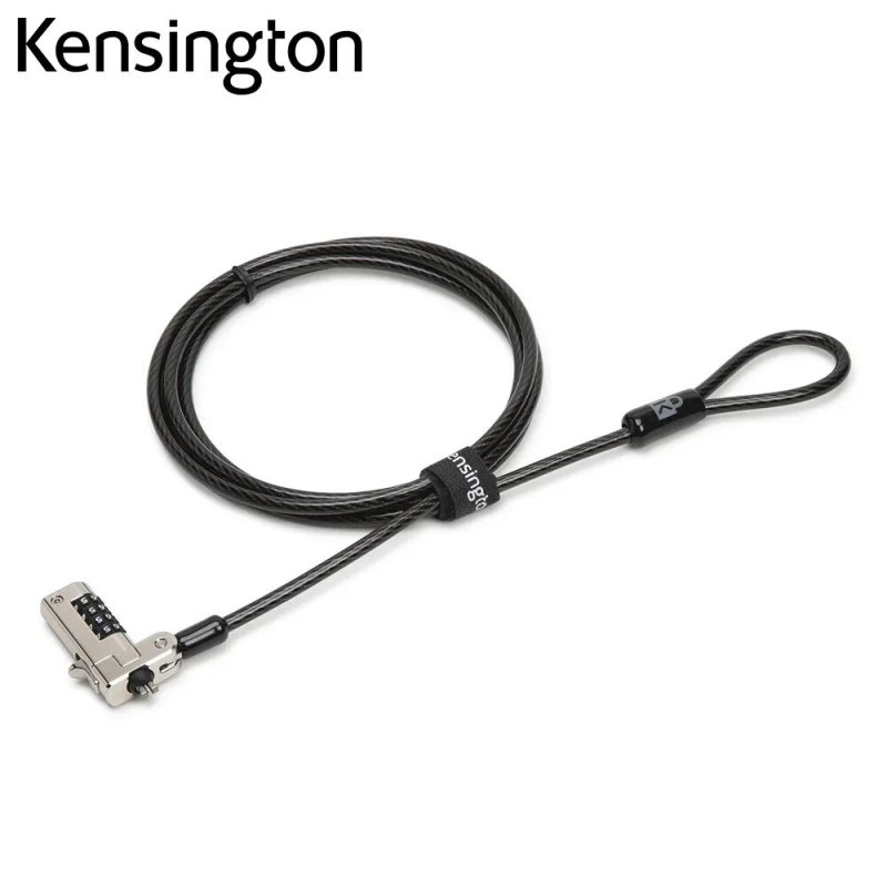 Замок для ноутбука kensington
