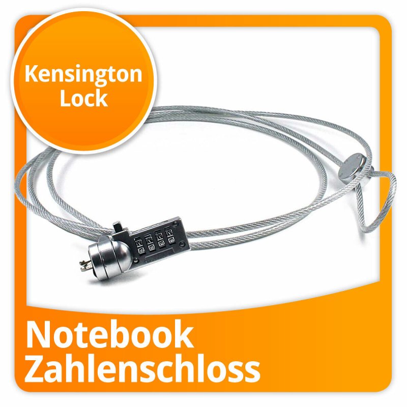 Замок kensington-lock