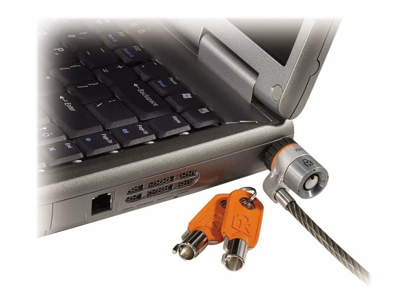 Kensington lock на ноутбуке