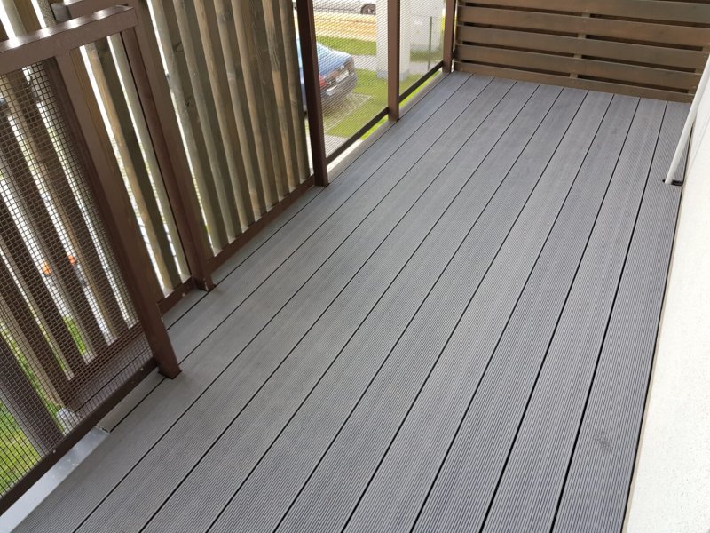 Wpc-deck террасная доска