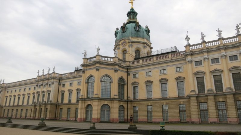 Charlottenburg palace