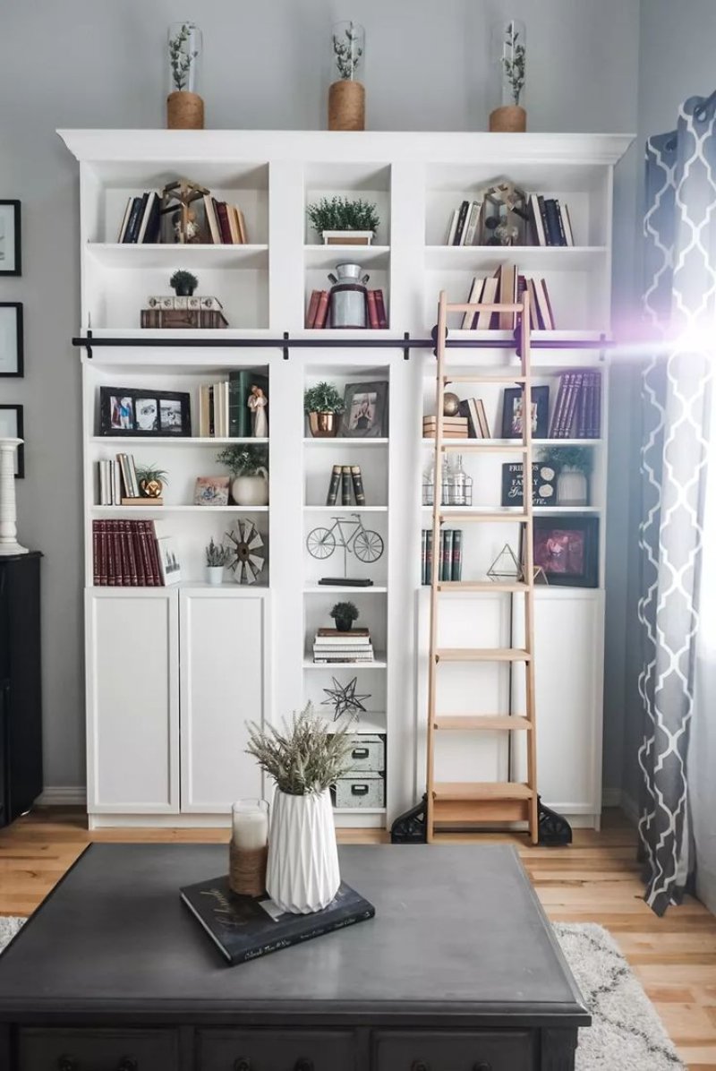 Billy bookcase ikea