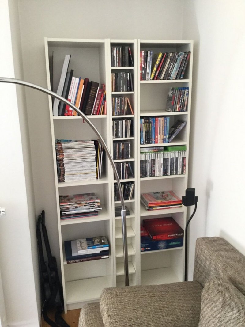 Стеллаж ikea гнедби