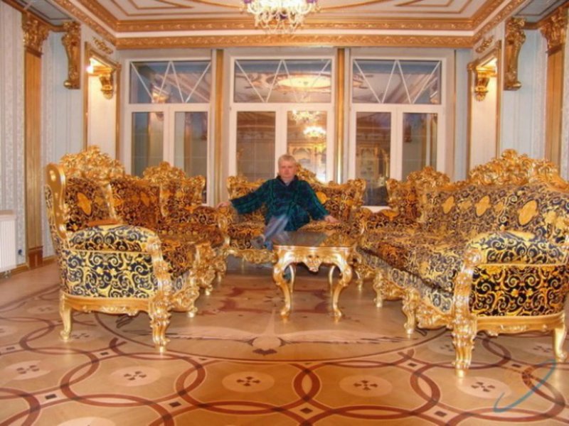 Золотой дворец