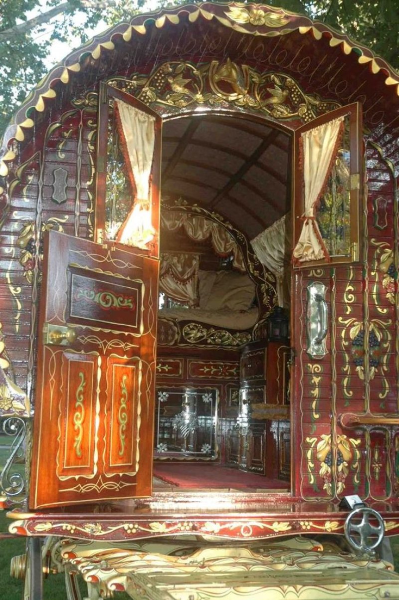 Вардо кибитка