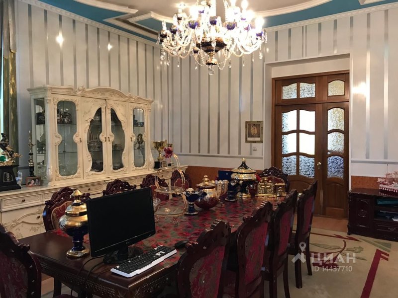 Дома цыганских баронов