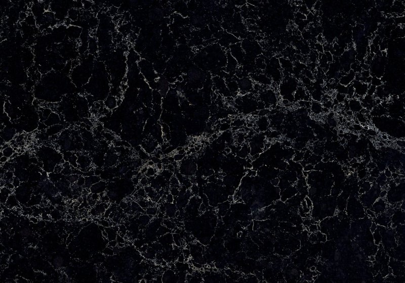Caesarstone 5100 vanilla noir