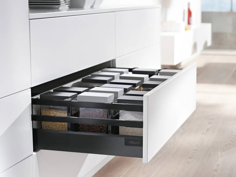 Ящики blum tandembox